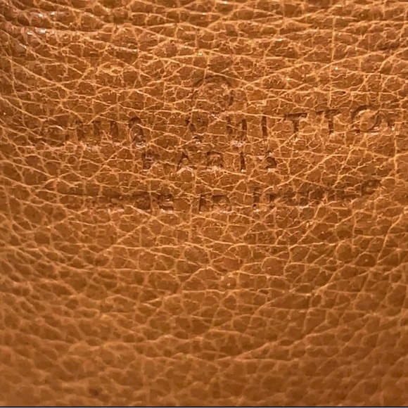 Auth Louis Vuitton Monogram Sac Bandolier Crossbody Bag - Picture 9 of 9